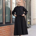 Dabıl Etekli Takım